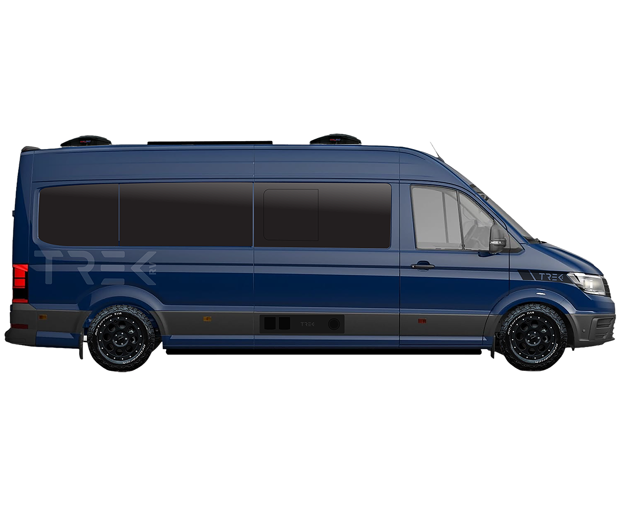 OX RV conversion example 1