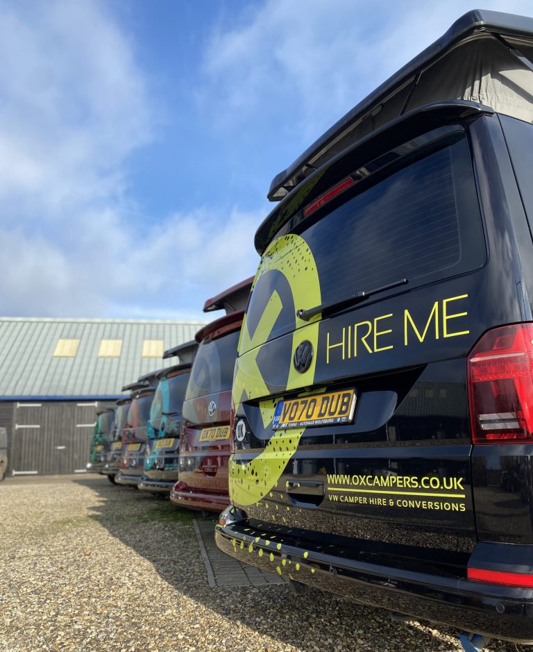 OXCampers conversion example 1