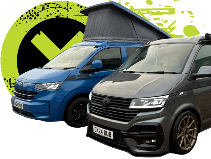 OXCampers conversion example 2