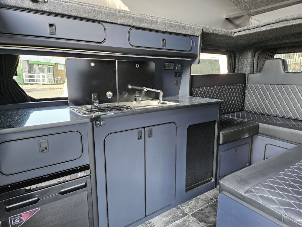 Peregrine Campers conversion example 6