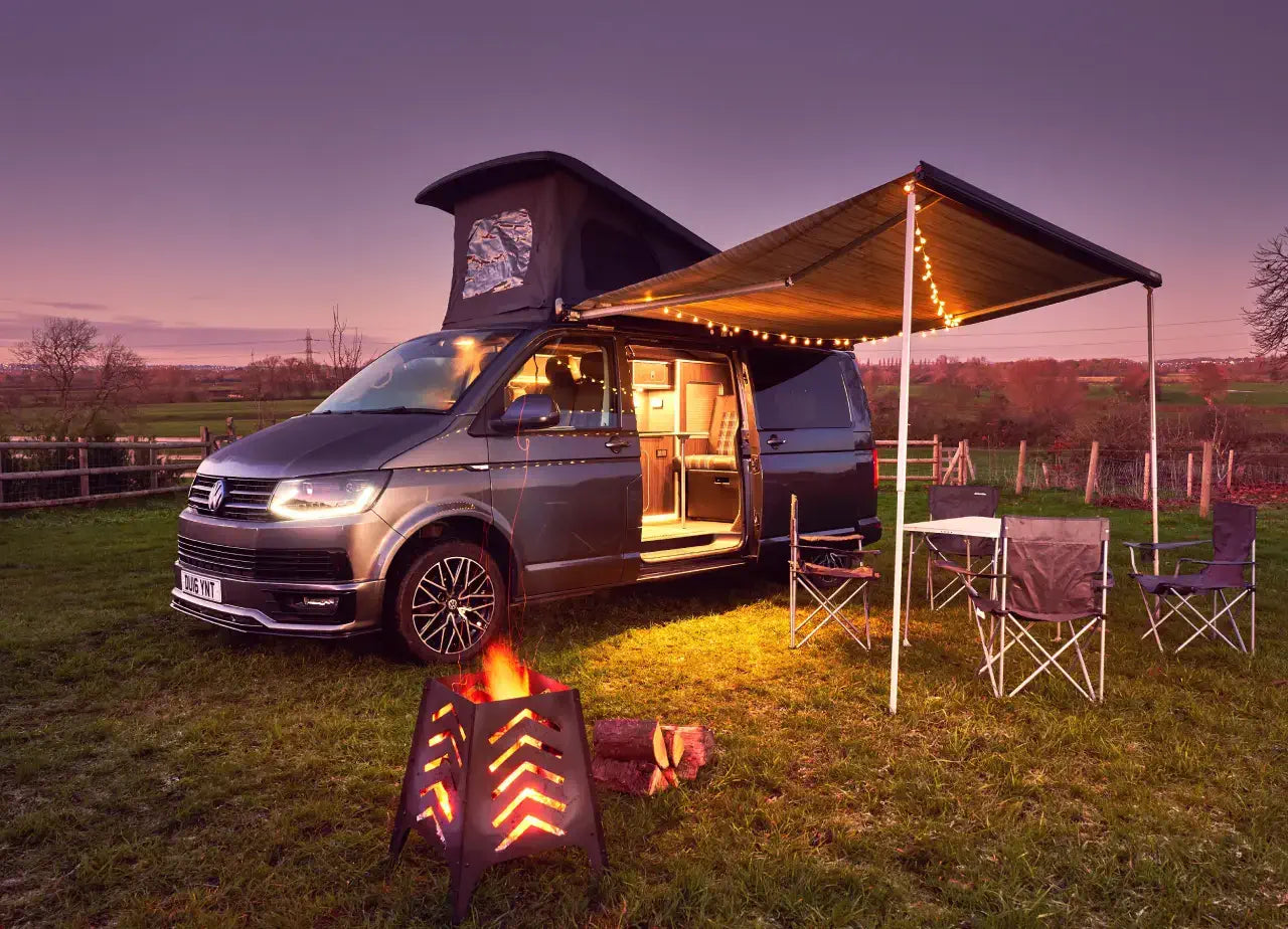 Relive Campers conversion example 8