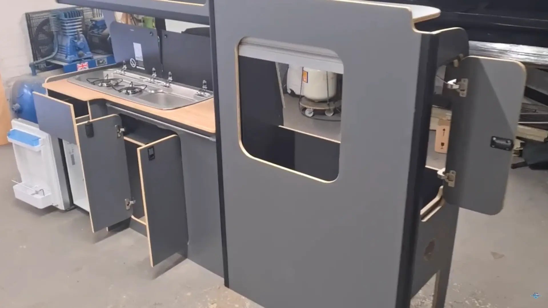 Relive Campers conversion example 3