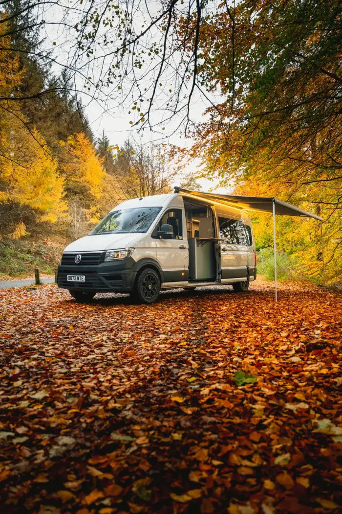 Relive Campers conversion example 6