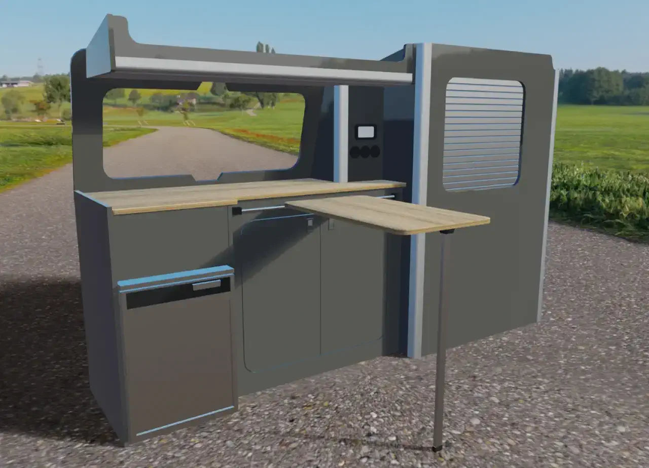 Relive Campers conversion example 1