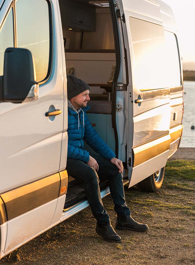 Reset & Chill Campers conversion example 4