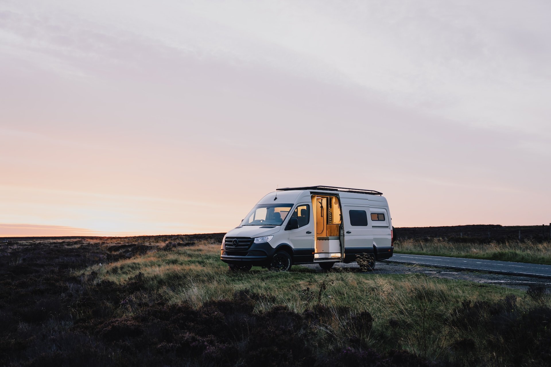 Rise Campers conversion example 1