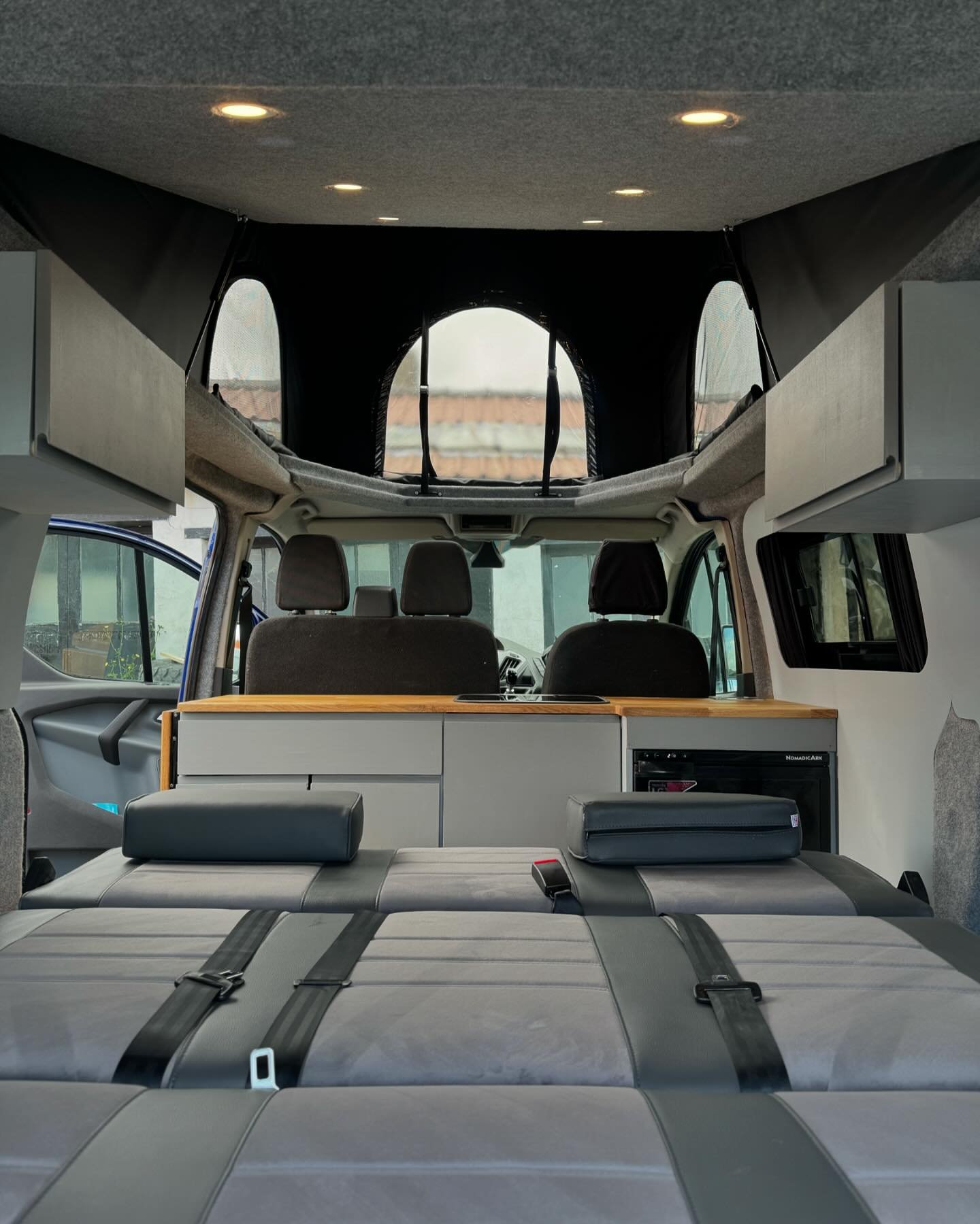 Rise Campers conversion example 7