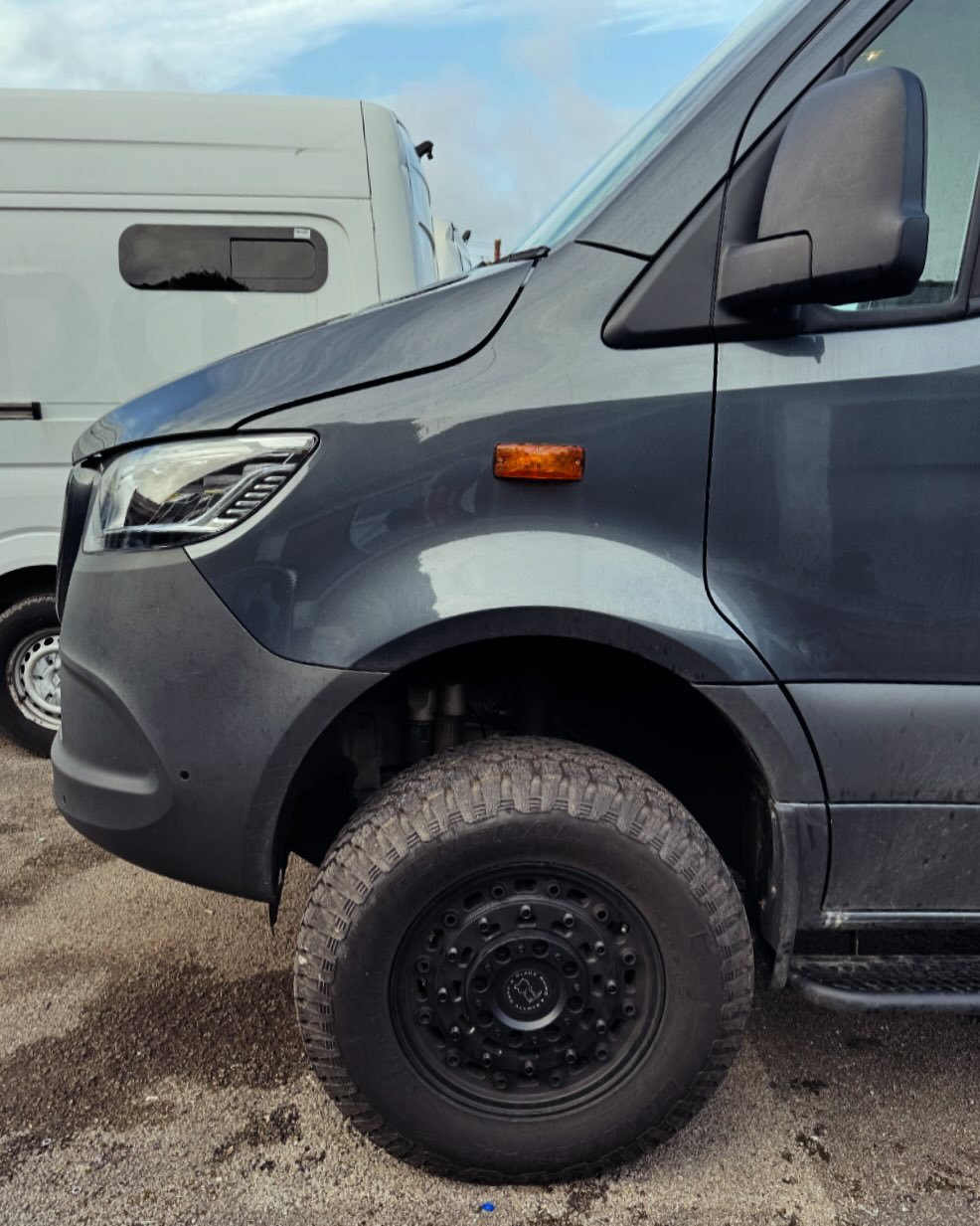 Rise Campers conversion example 8