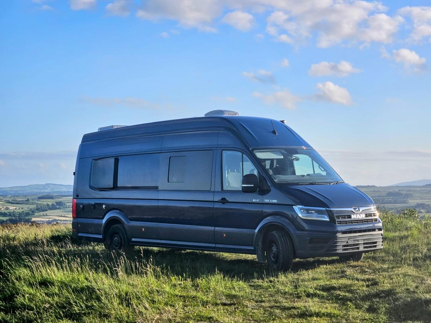 Rise Campers conversion example 9