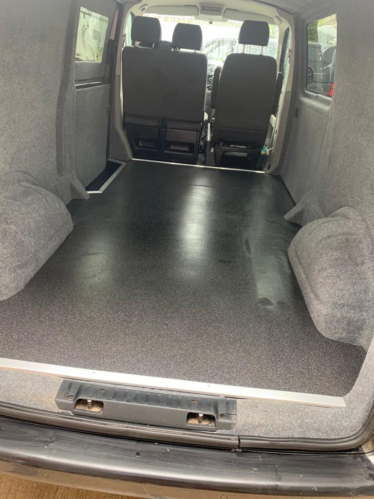 RJ Howard Bespoke Camper Conversions conversion example 7