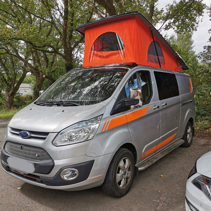 Roadhome Campers Ltd conversion example 4