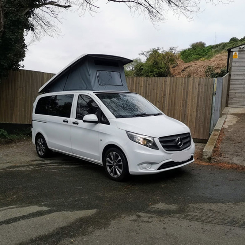 Roadhome Campers Ltd conversion example 8
