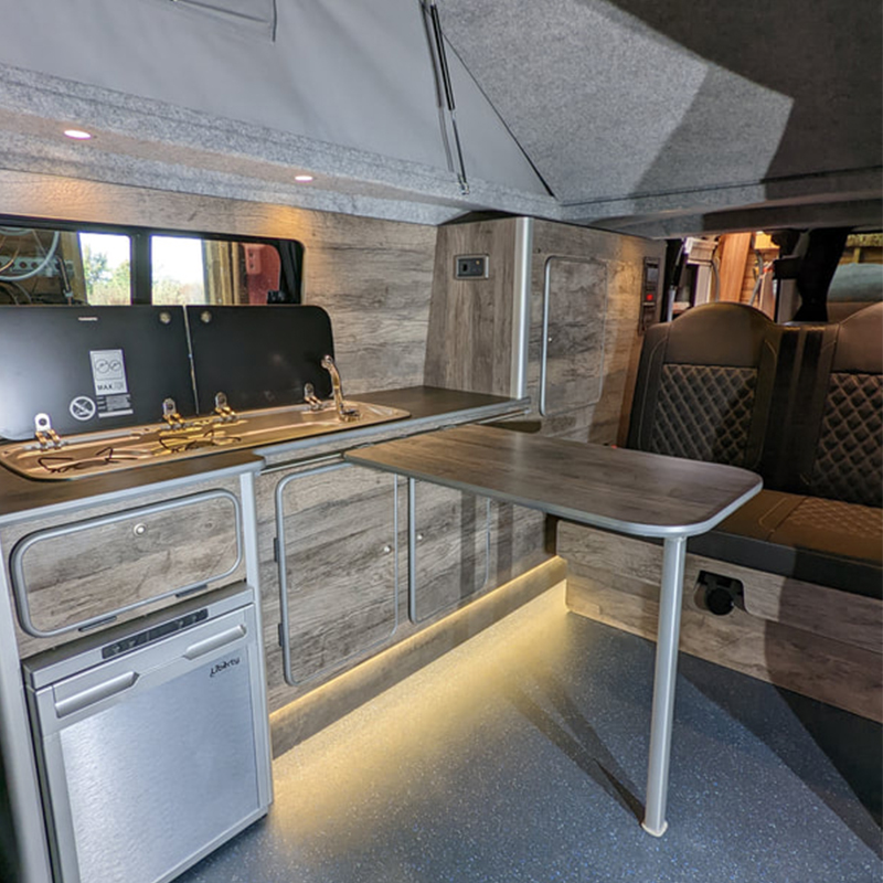 Roadhome Campers Ltd conversion example 6