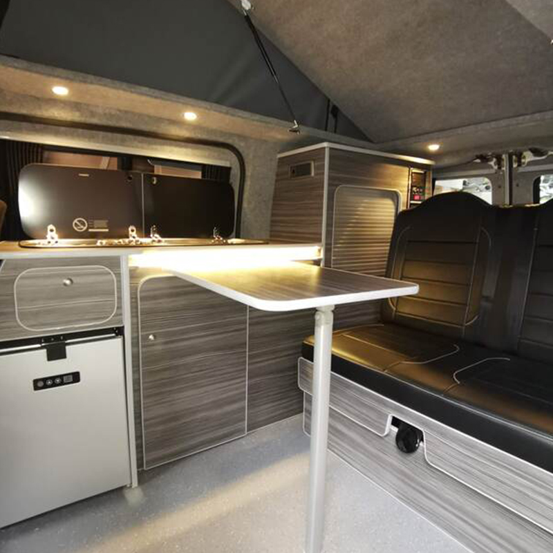 Roadhome Campers Ltd conversion example 5