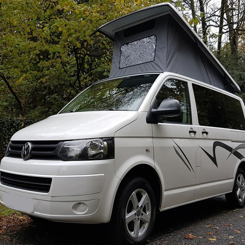 Roadhome Campers Ltd conversion example 7