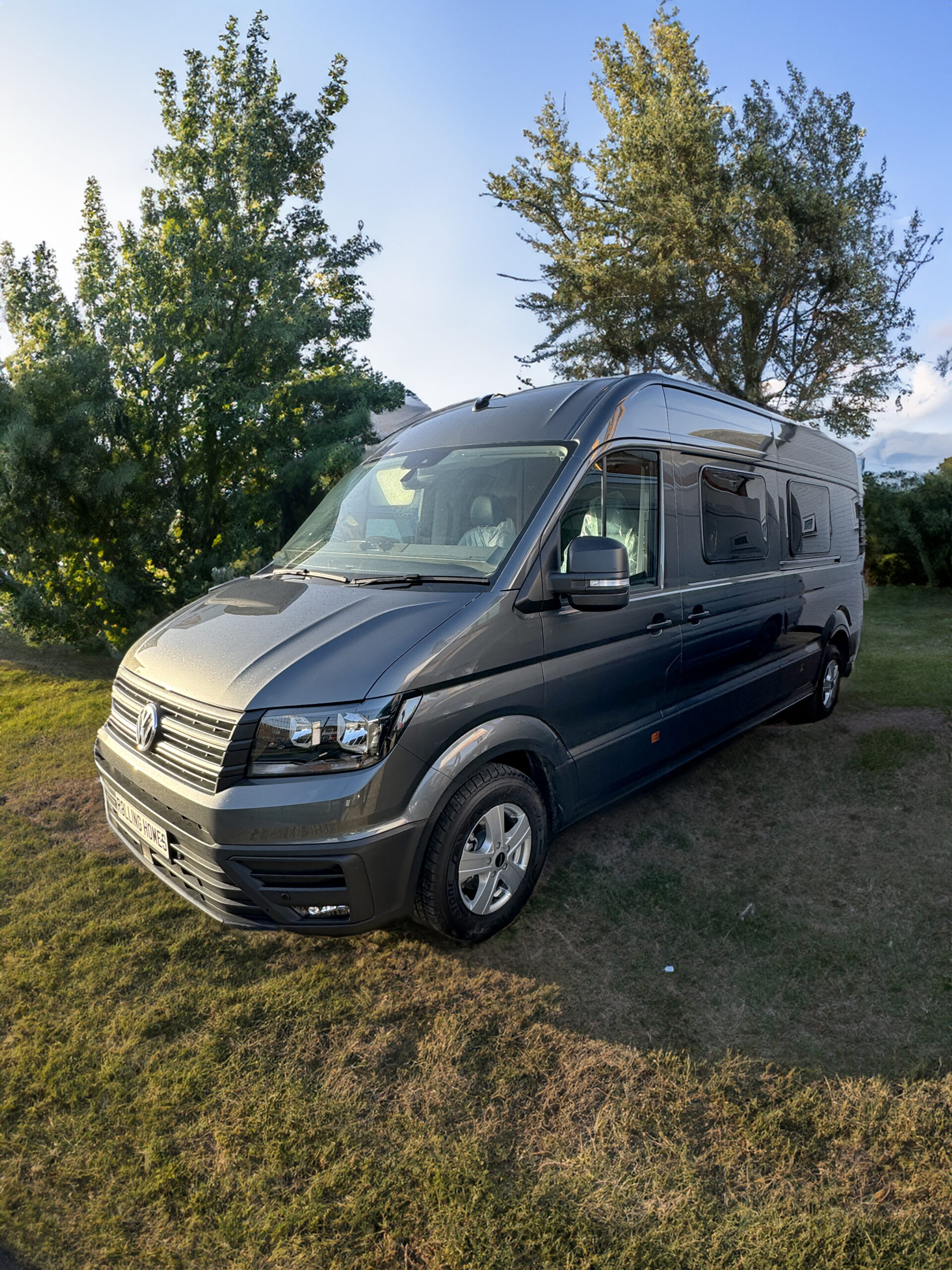 Rolling Homes Camper Ltd. conversion example 5