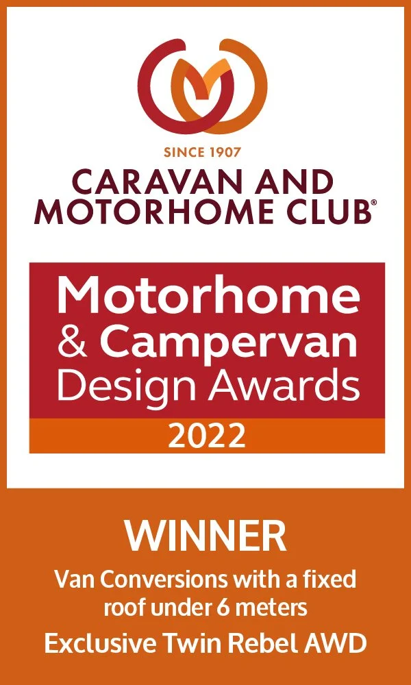 RP Motorhomes conversion example 6