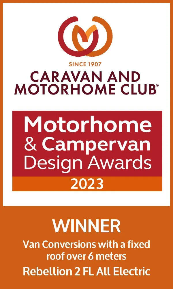 RP Motorhomes conversion example 5