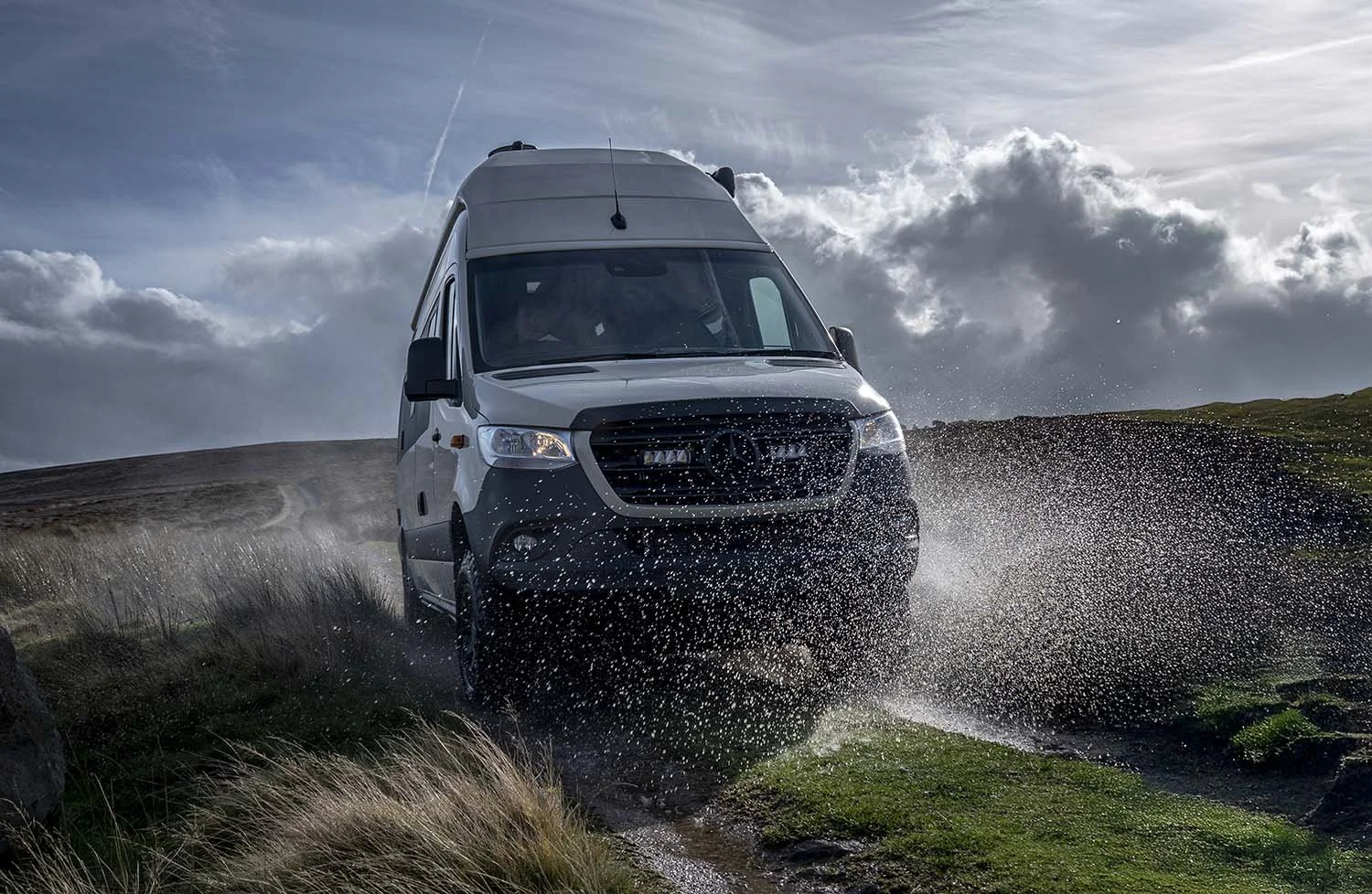 RP Motorhomes conversion example 1