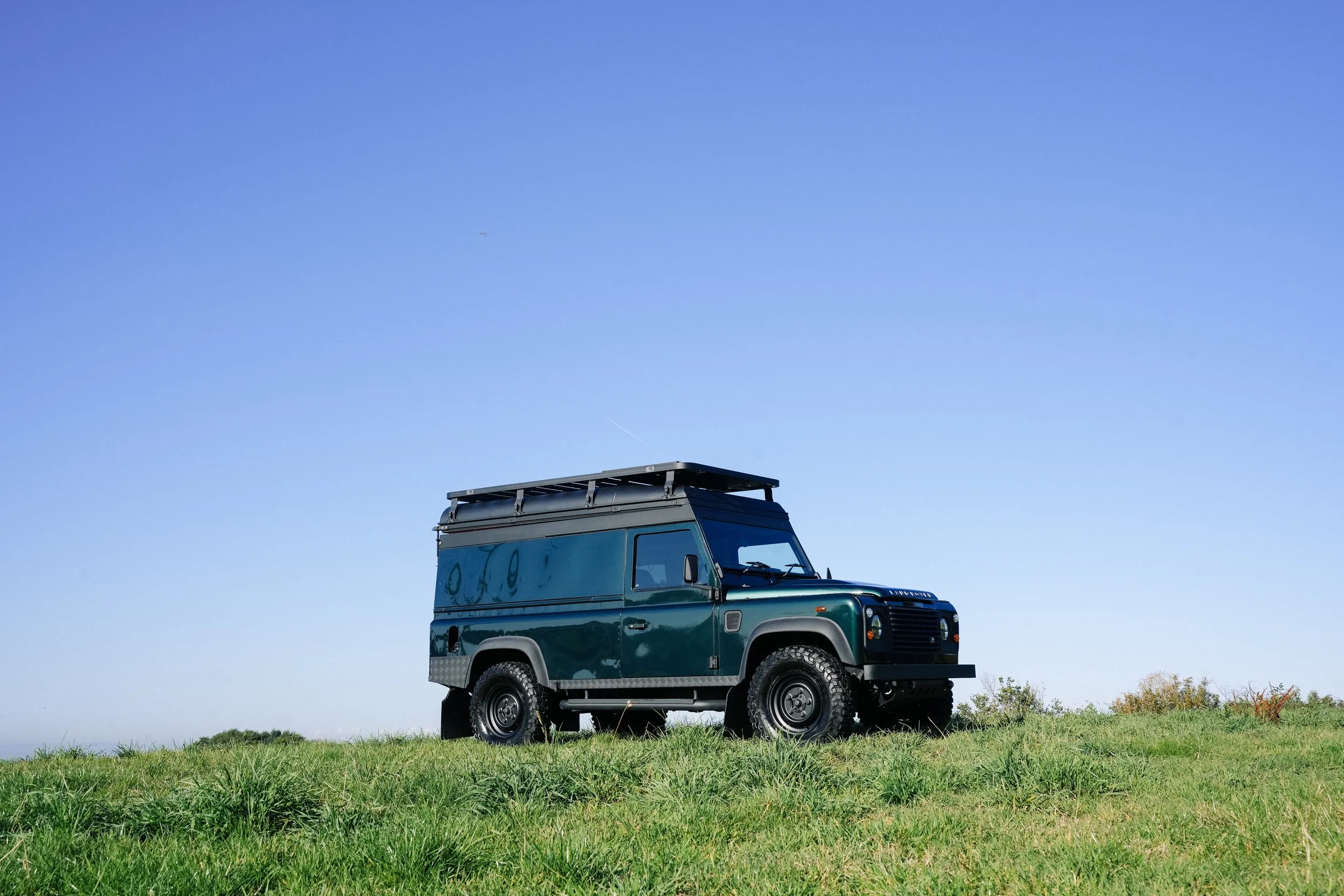 Scandivans conversion example 2