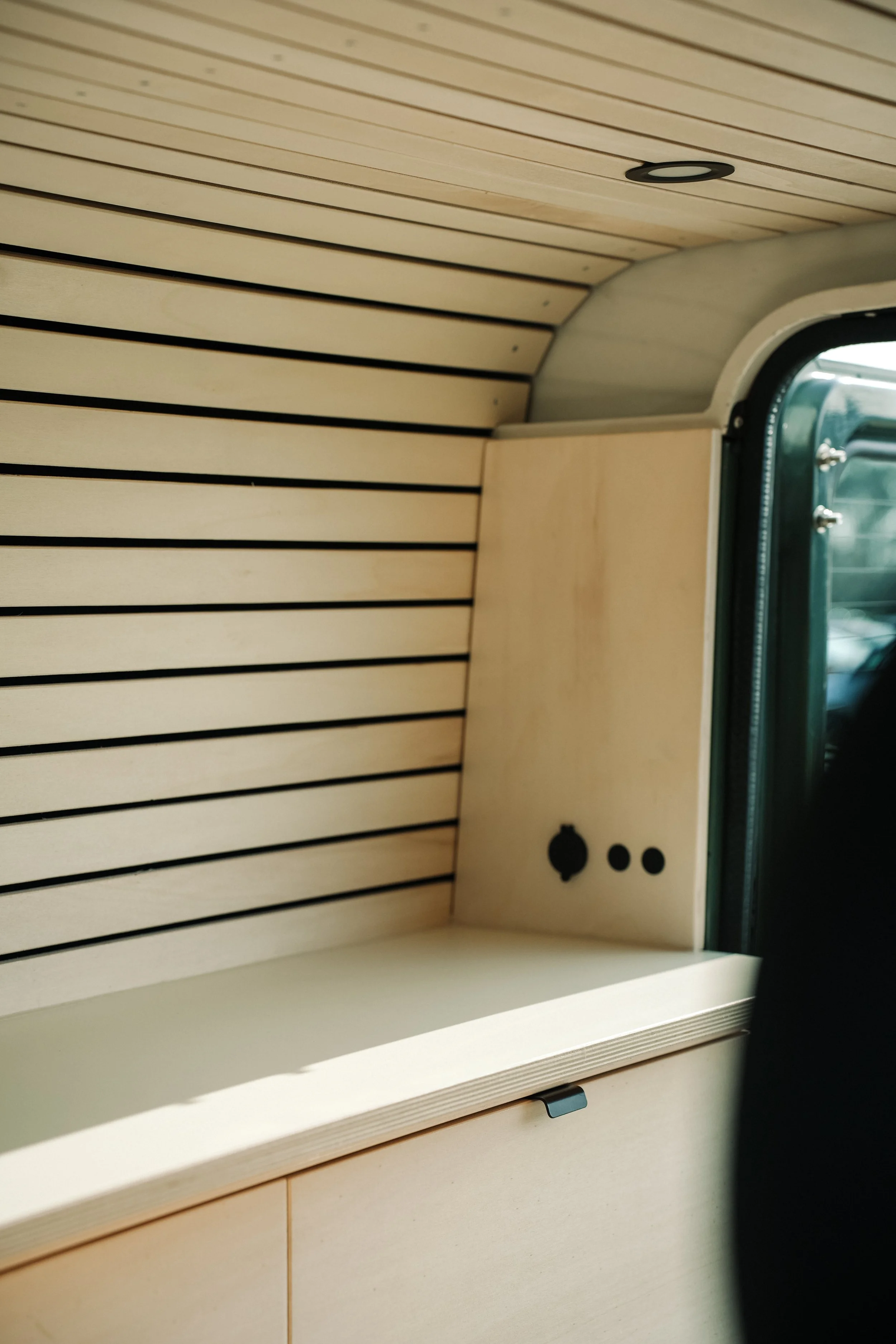 Scandivans conversion example 4