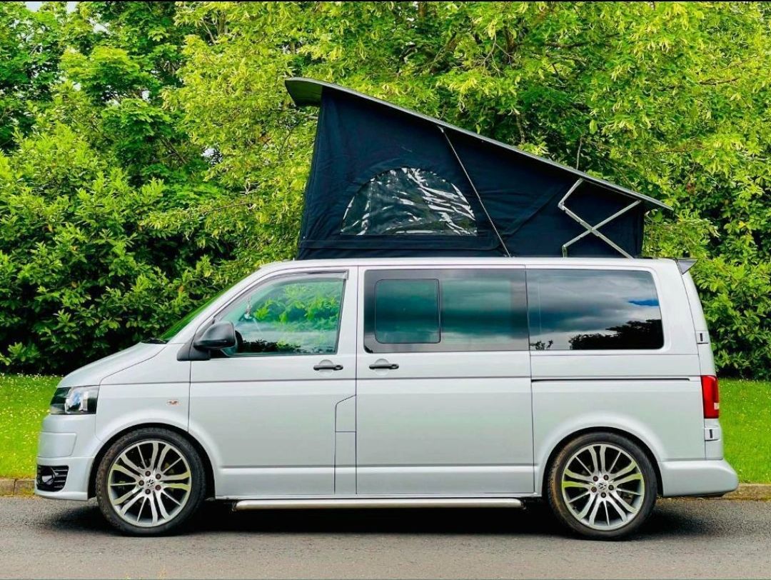 Scotia Vans conversion example 1