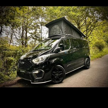 Scotia Vans conversion example 8