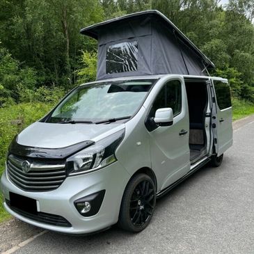 Scotia Vans conversion example 9