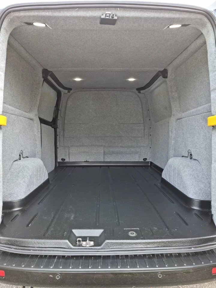 SJ Campers conversion example 7