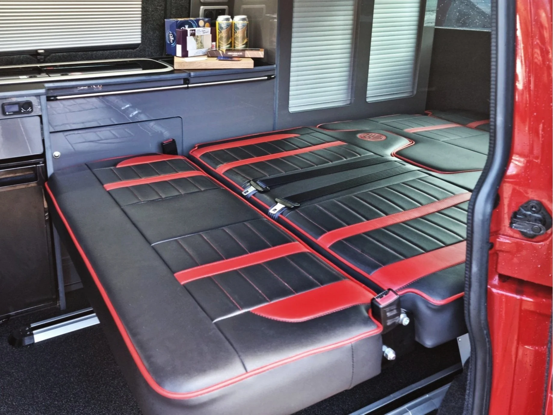 SJ Campers conversion example 8