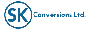 SK Conversions Ltd conversion example 5