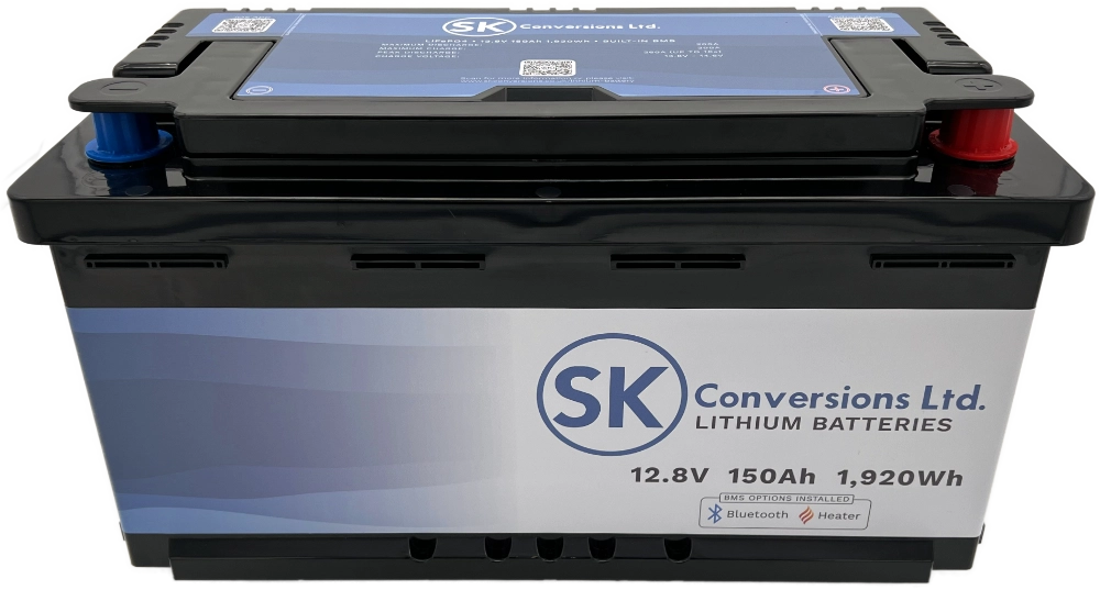 SK Conversions Ltd conversion example 4