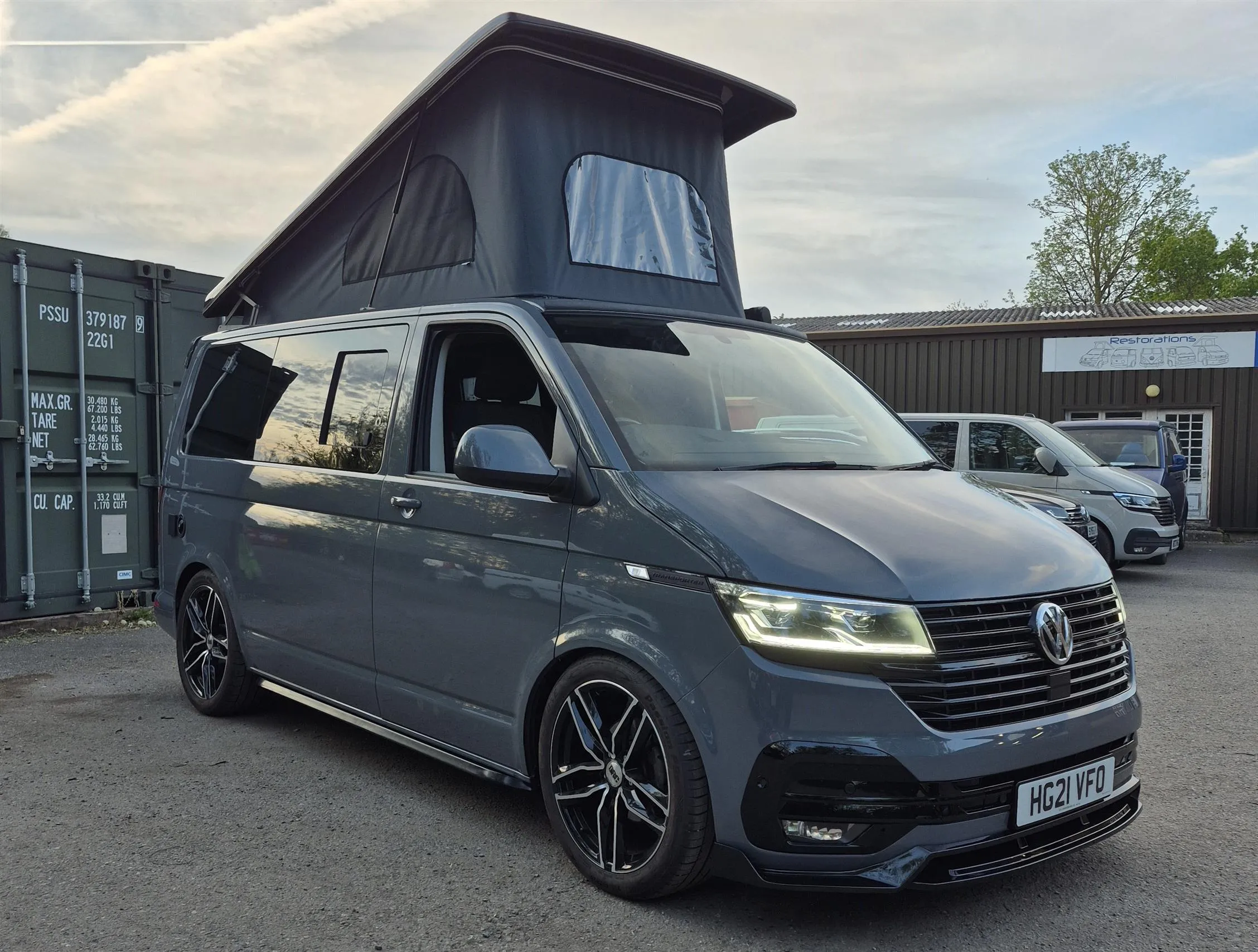 SK Conversions Ltd conversion example 2