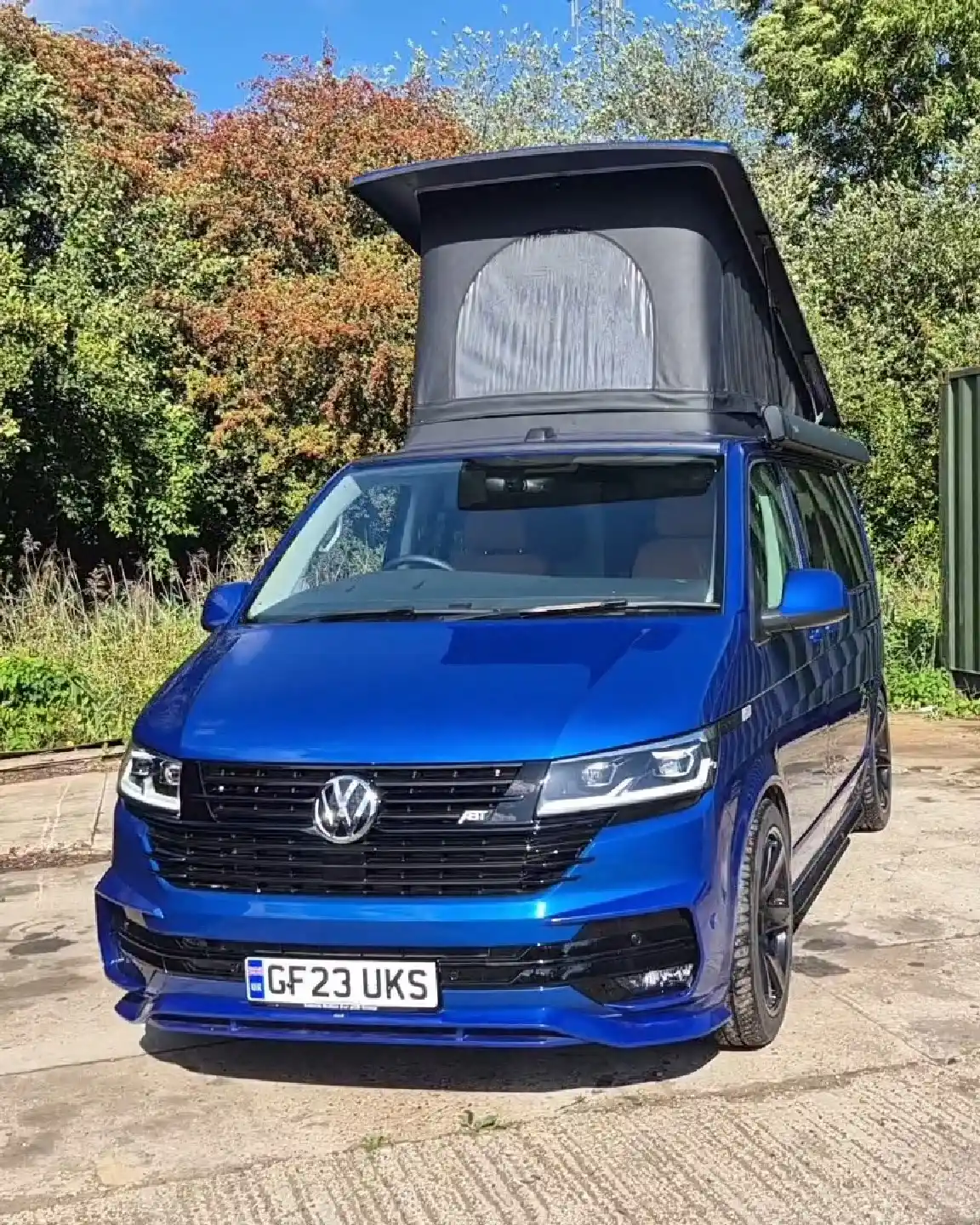 SK Conversions Ltd conversion example 1