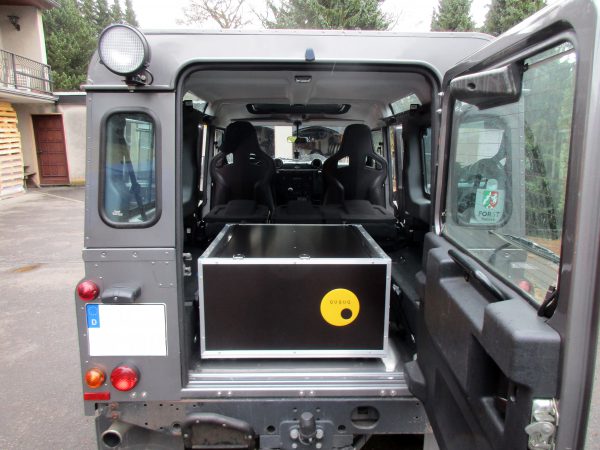 South Coast Camper Conversions conversion example 3