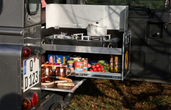 South Coast Camper Conversions conversion example 4