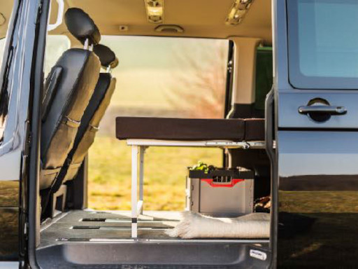South Coast Camper Conversions conversion example 2
