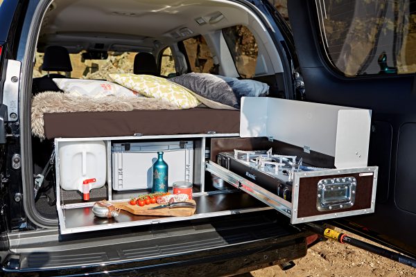 South Coast Camper Conversions conversion example 6