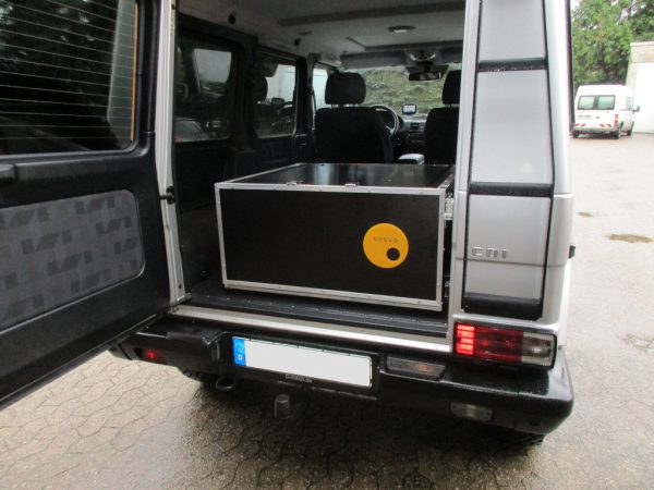 South Coast Camper Conversions conversion example 7