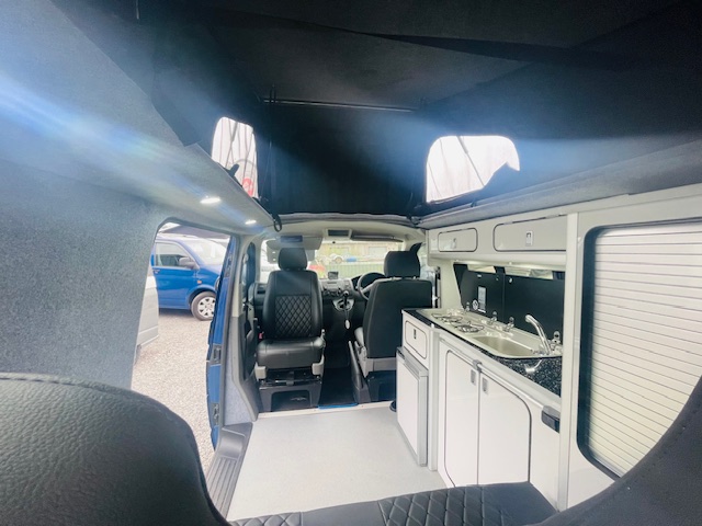 T.C's Camper Services conversion example 3