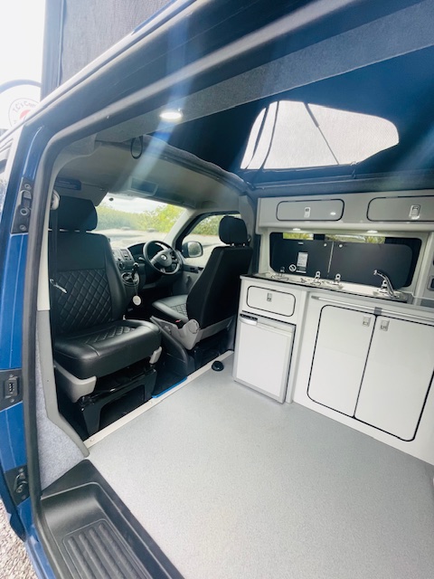 T.C's Camper Services conversion example 2