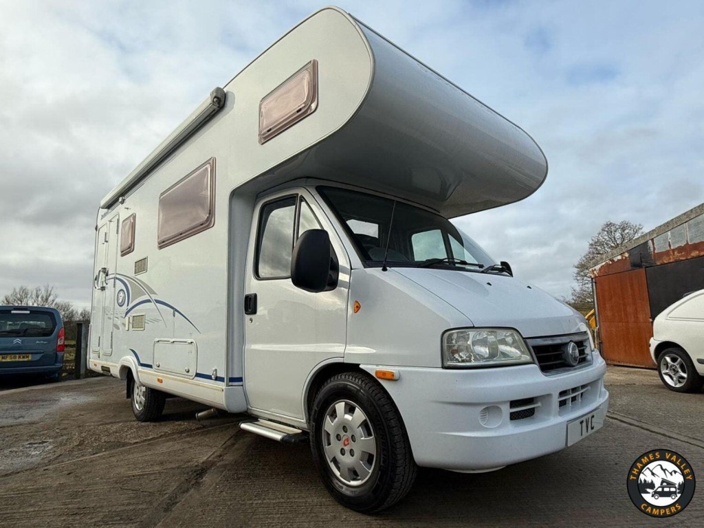 Thames Valley Campers conversion example 7