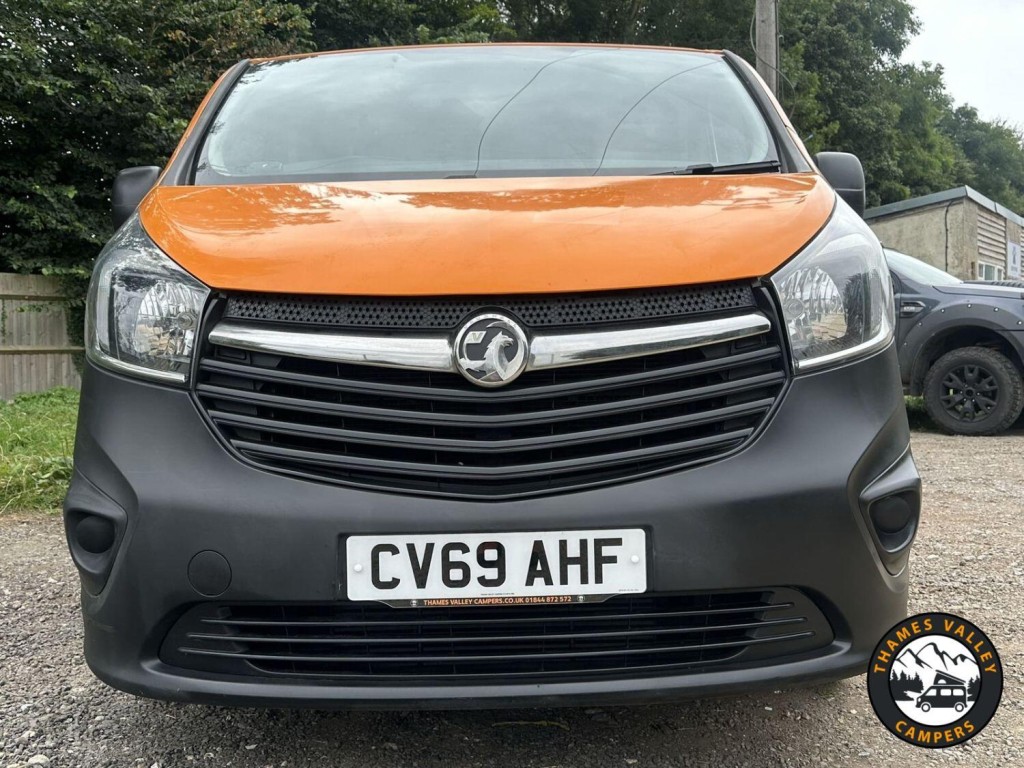 Thames Valley Campers conversion example 5