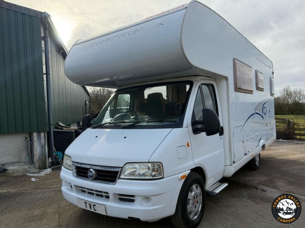 Thames Valley Campers conversion example 6