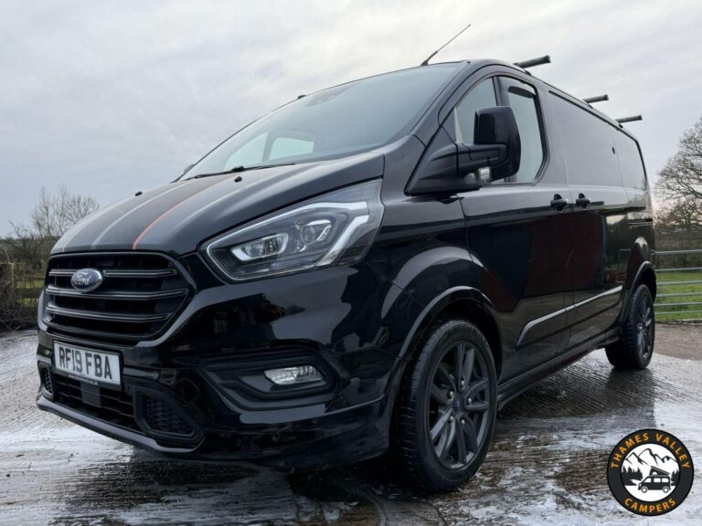 Thames Valley Campers conversion example 1