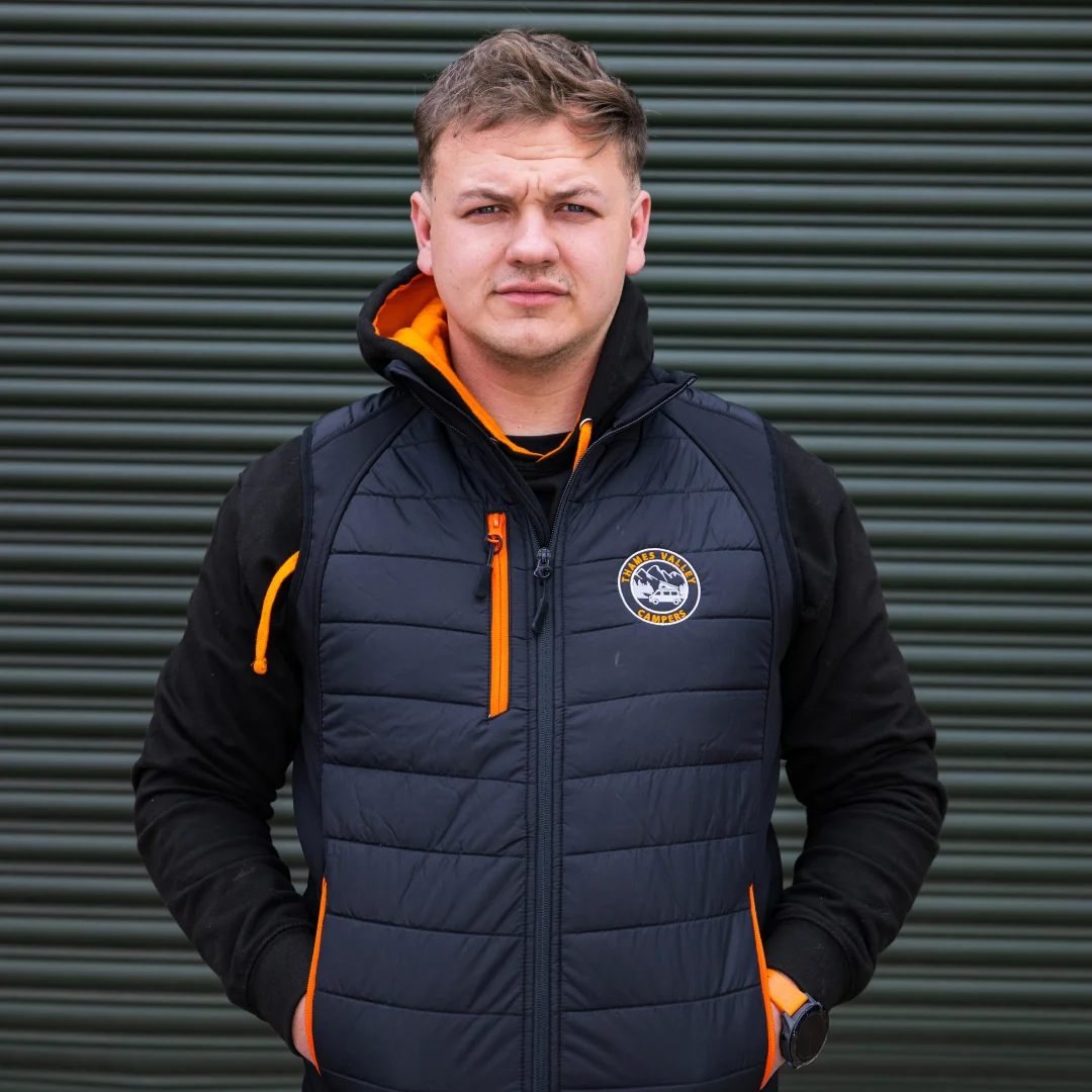 Thames Valley Campers conversion example 5