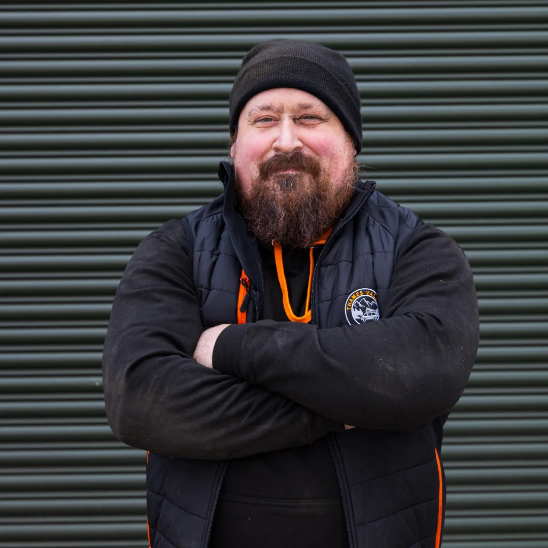 Thames Valley Campers conversion example 7