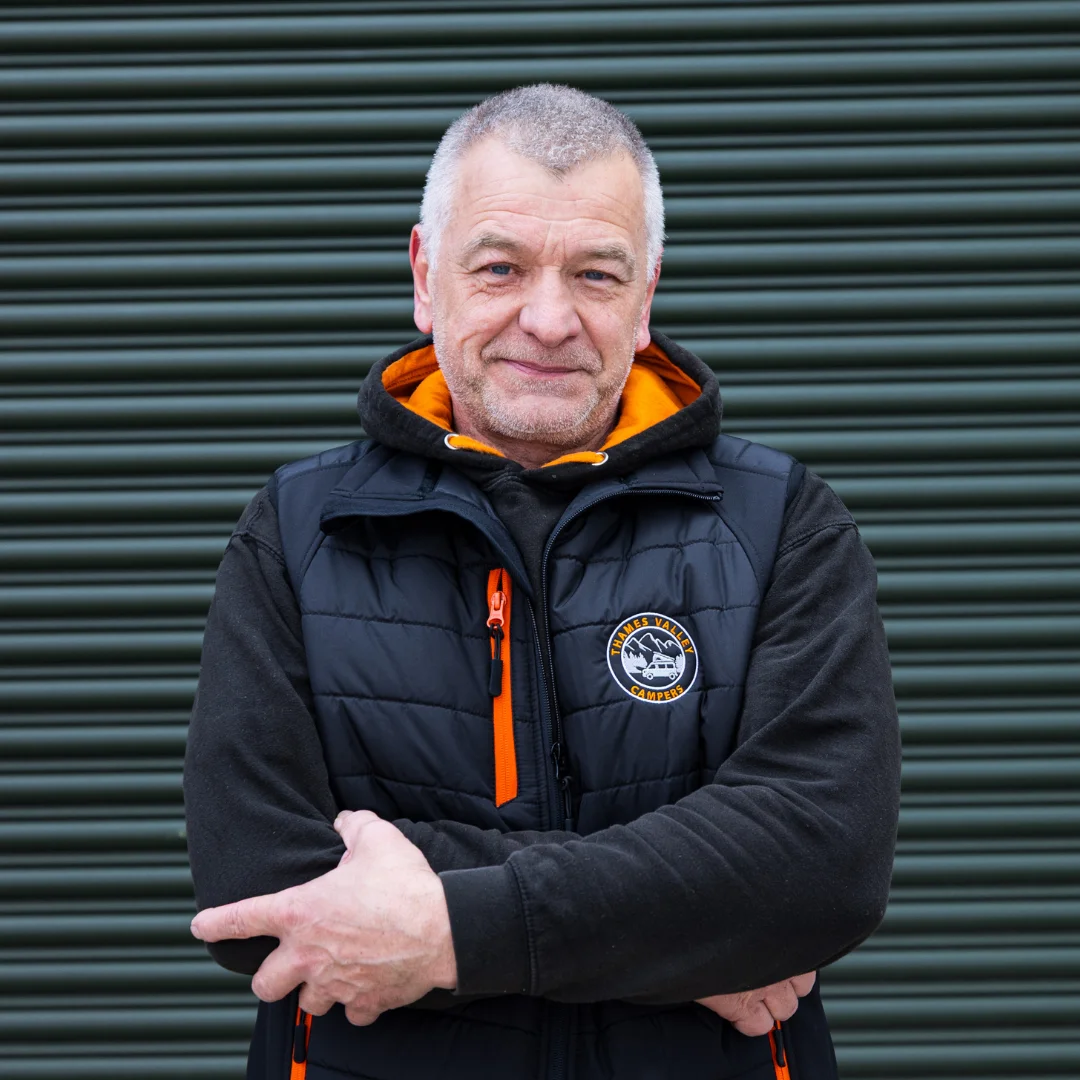 Thames Valley Campers conversion example 8