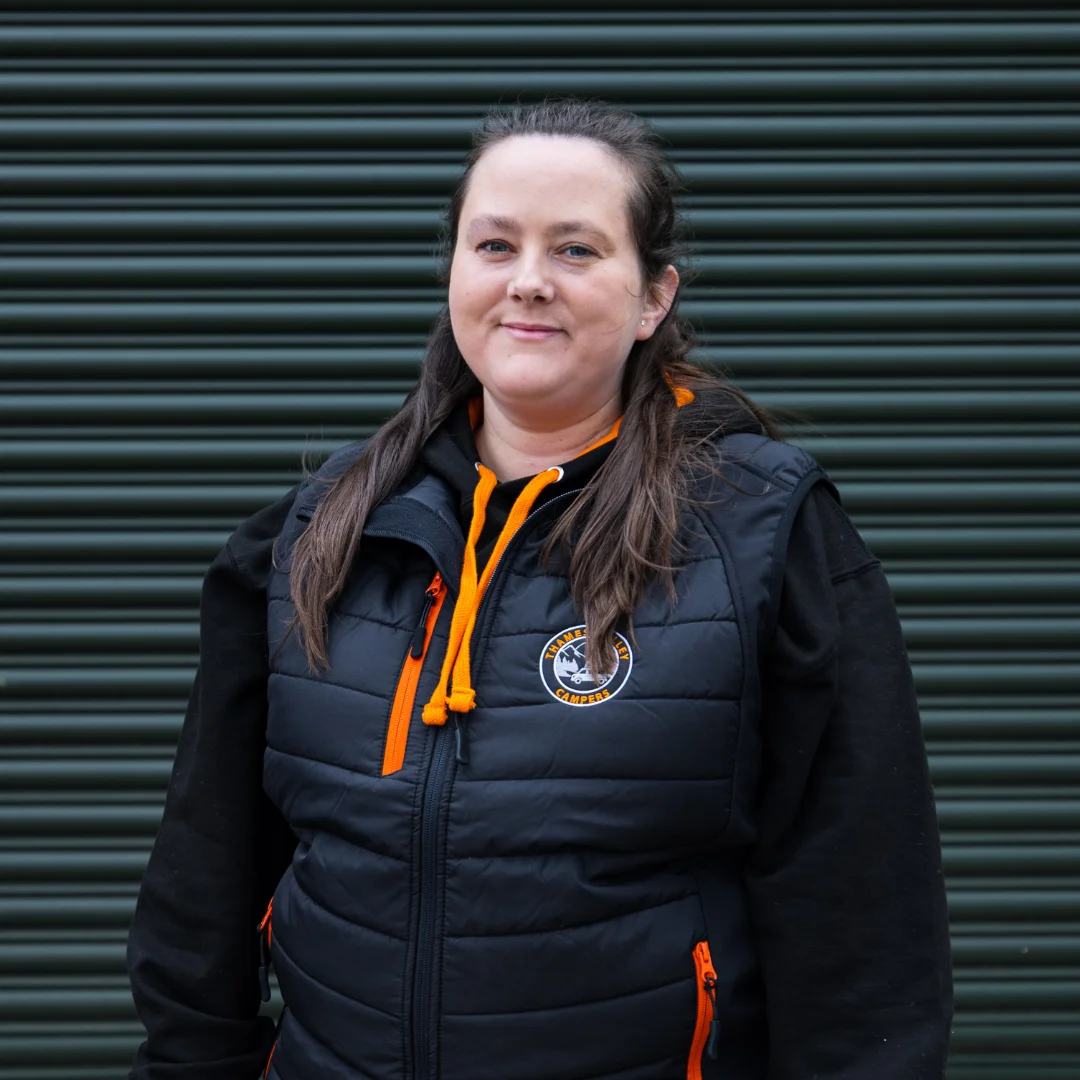 Thames Valley Campers conversion example 9