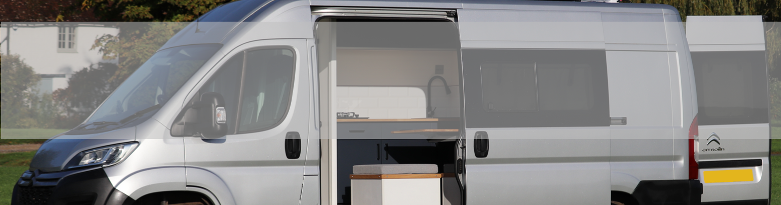 The Camper Conversion Company conversion example 1